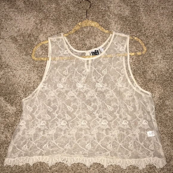 Other - Exclusive trim tank. Made in India. Never worn.